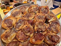 -姜胖胖首尔自助烤肉·蒸汽海鲜大排档(国瑞中心店)