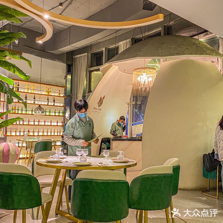 杭州阳台餐厅天花板🔝|MeetThai觅泰🍴