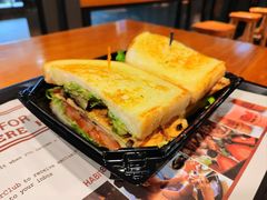 -The Habit Burger Grill 哈比特汉堡(复兴soho店)