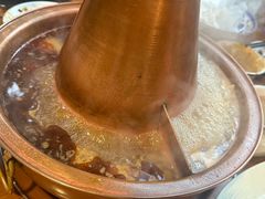 -前门杨记·铜锅涮肉(王府井·故宫店)