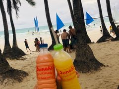 -Jonah's Fruit Shake & Snack Bar