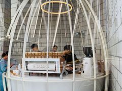 -% Arabica阿拉比卡咖啡(深圳湾万象城店)
