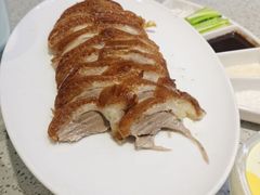 -紫光园·烤鸭·北京菜(团结湖店)