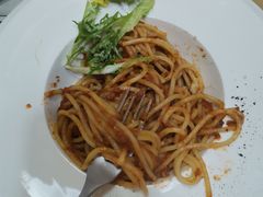 肉酱意大利面-吃饼人西餐(南开店)