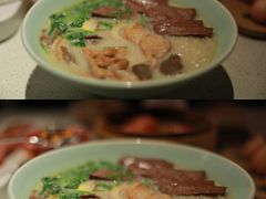鸭血粉丝汤-竹外桃花·江南小酒馆(SKP·S店)