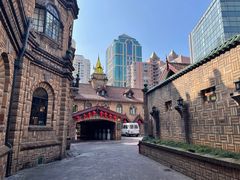 -马勒别墅饭店(静安寺店)