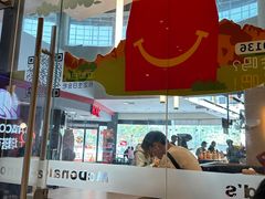 -麦当劳(北亭广场分店)