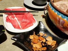 -贰重天冰煮羊自助火锅(东坝店)