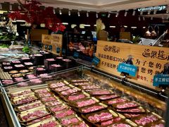 -東盛炭烤自助料理(玄武招商花园城店)