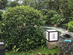 -海兰云天度假区温泉