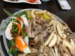 -大福黄牛料理·韩式烤肉·黄牛肥肠·酱蟹