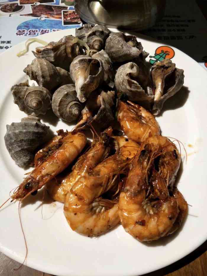 金悦海鲜自助-"一周没来,发现门口居然增加了可以让大家随.