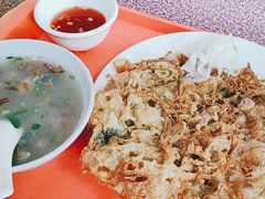 -建国蚵煎蚵面