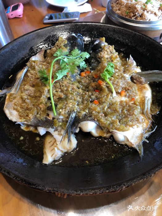 阿婆鱼头(黄河路店)图片 - 第34张
