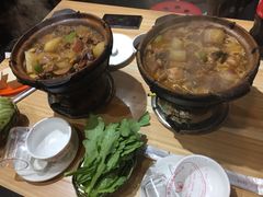 -范贤光鸡公煲(平乐园总店)