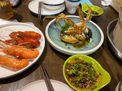 -聚汇三少·龙虾·中餐厅(莫邪路新天地店)