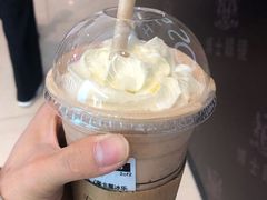 甄选拿铁-星巴克臻选(成都太古里店)