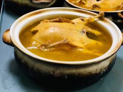 霍山石斛老鸭汤-源牌酒店·家常六安菜