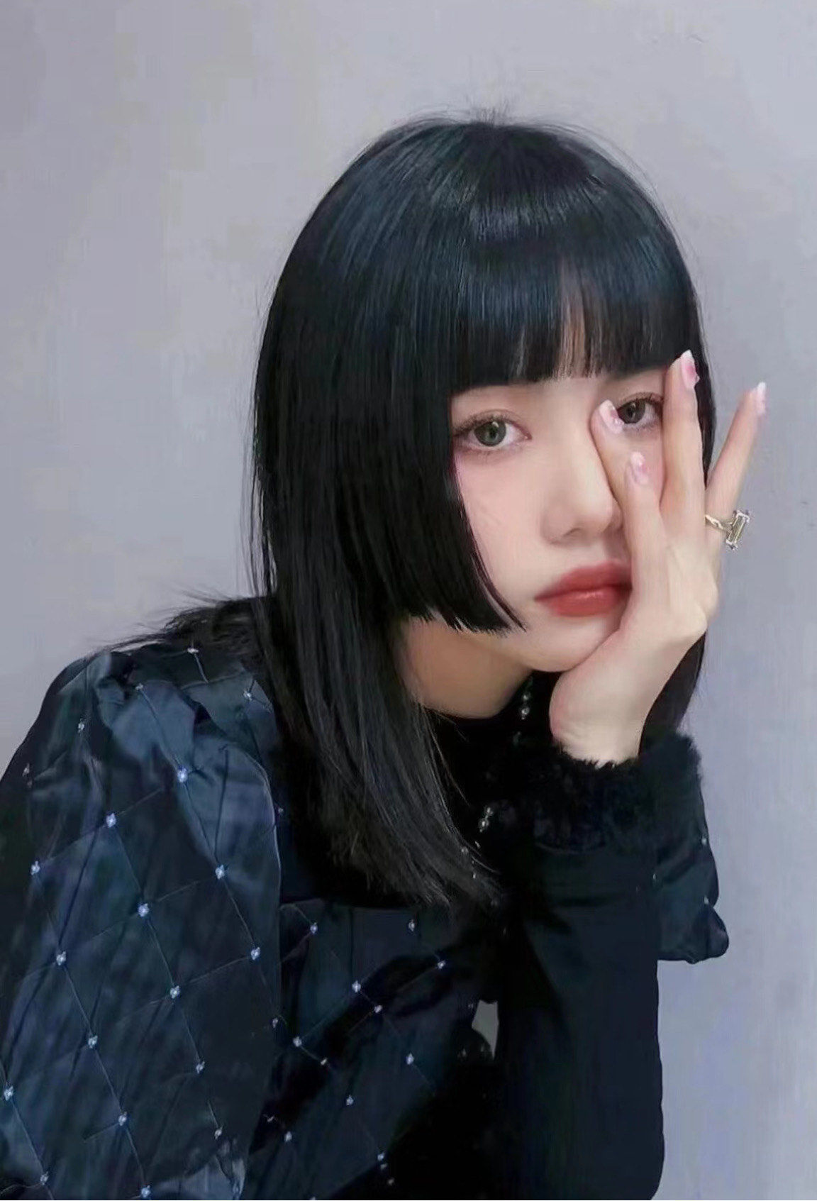 个性发型 快速get