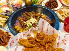 -江湖小牛·水煮牛排火锅(欧亚新生活购物广场店)