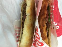 -驴世家驴肉火烧·凉皮·胡辣汤(五道口店)