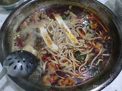 -重庆特色冷锅鱼(武大店)