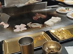-大神太神·铁板烧(瑞虹天地月亮湾店)