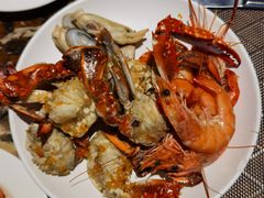 -皇朝万鑫自助餐厅