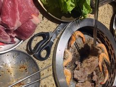 -姜胖胖韩式自助烤肉(光明万达店)