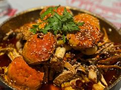 -肥肥虾庄·金牌油焖大虾(杨园滨江时代walk店)