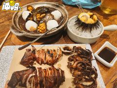 -九號院子海鲜烧烤