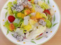 -萨莉亚意式餐厅(特力时尚汇店)
