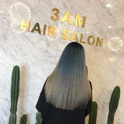 -3AM HAIR SALON烫发染发接发