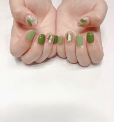 -Lucky 19日式美甲美睫