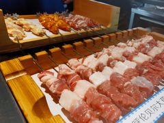 呼伦贝尔羊肉串-很久以前羊肉串(昌里路三钢里店)