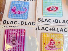 -Blac+Blac(中海环宇荟店)