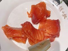 -钱小奴创意自助餐厅·原切谷饲安格斯畅吃(宁波奉化银泰店)