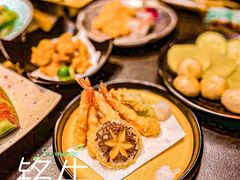 -铭牛烧肉·和牛海鲜自助(高新月牙湖店)
