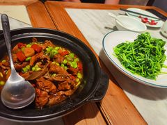 窑湾烧小公鸡-苏帮袁Sue Cuisine(来福士店)