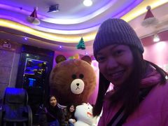 -音乐在线主题氧吧KTV(佳宁娜广场店)