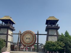 -茅山东方盐湖城景区