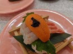 -争鲜回转寿司(太阳宫凯德PLUS店)