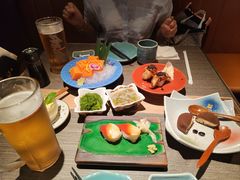 黑松露鹅肝寿司-炙柒Sekinana·精致日料(合生汇店)