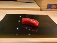 金枪鱼赤身寿司-鮨青(恒基名人购物中心店)