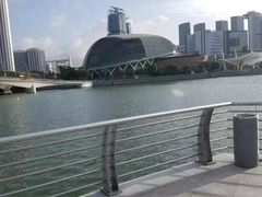 -鱼尾狮公园