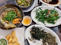 -长平肥姐白粥·海鲜打冷