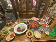 -蜀大侠火锅(建设路第五大道店)