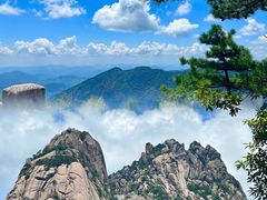 -黄山风景区