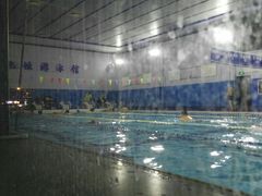 -地坛游泳馆