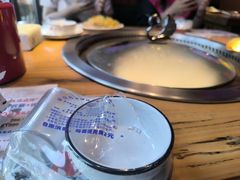 -山河屯铁锅炖鲜鹅·东北菜(开发区一店)